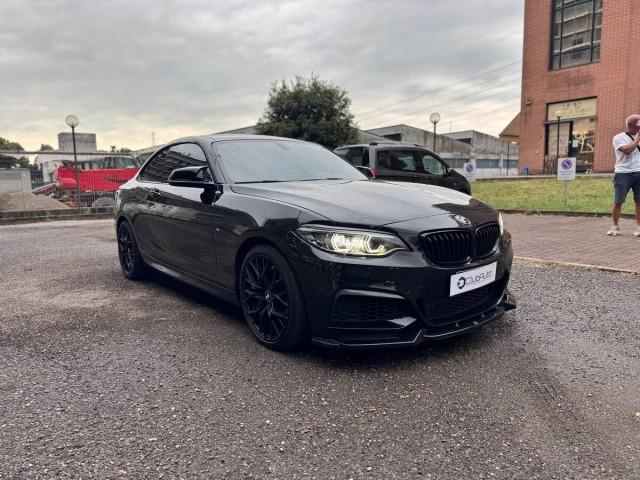 BMW Serie 2 218i Msport auto