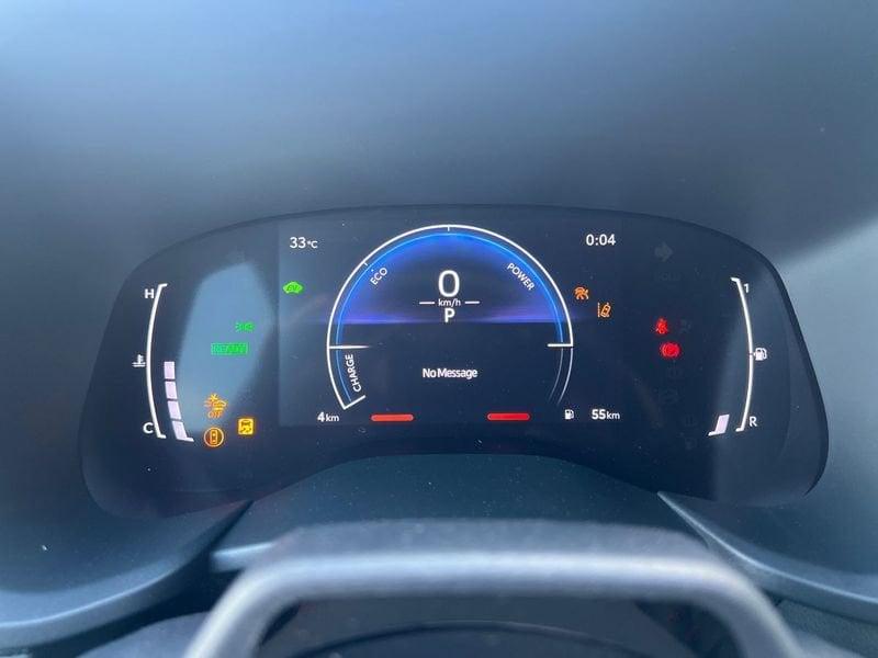 Toyota Aygo X HEV ICON MC26