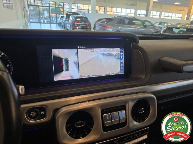 MERCEDES-BENZ G 400 d S.W. AMG Line