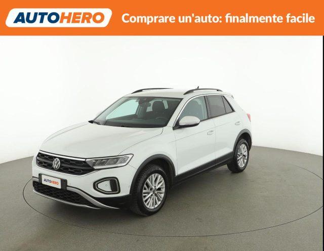 VOLKSWAGEN T-Roc 2.0 TDI SCR 150 CV DSG Life