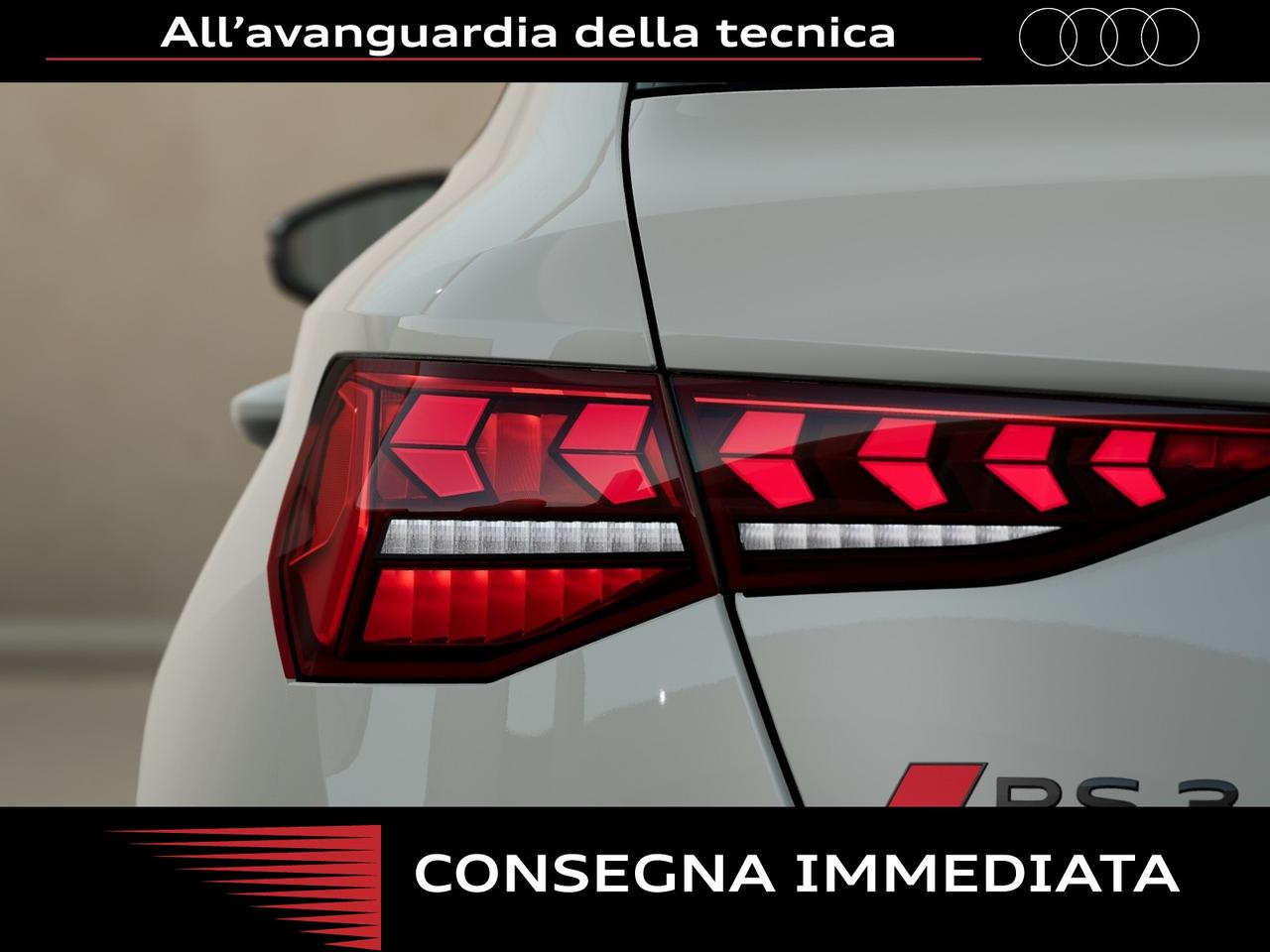 Audi RS3 sportback 2.5 tfsi quattro