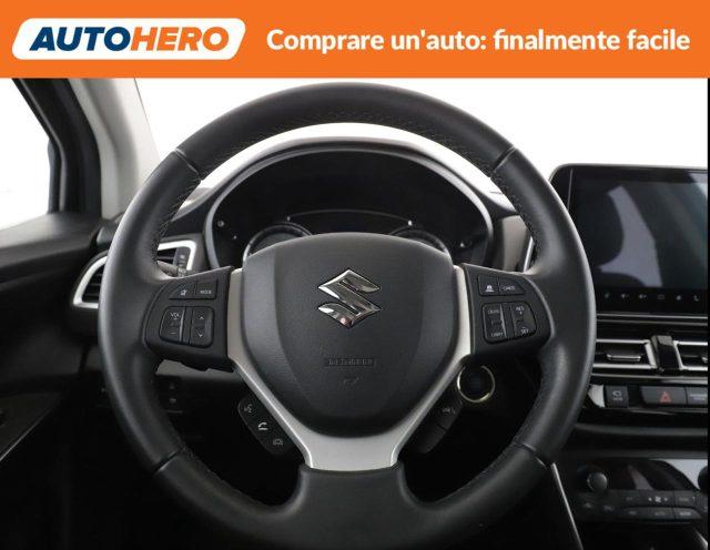 SUZUKI S-Cross 1.5 140V Hybrid A/T Starview
