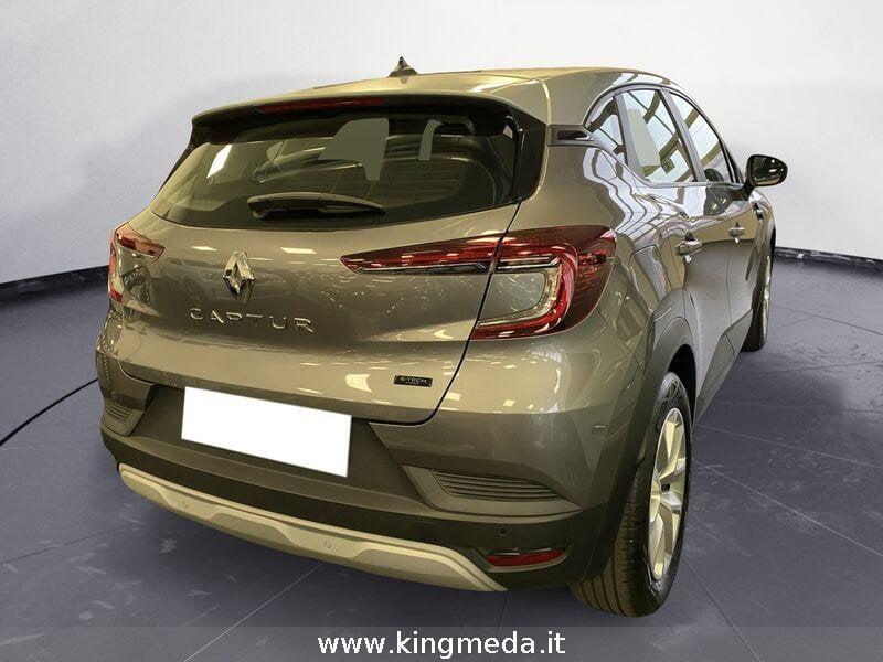 Renault Captur Captur Full Hybrid E-Tech 145 CV Equilibre