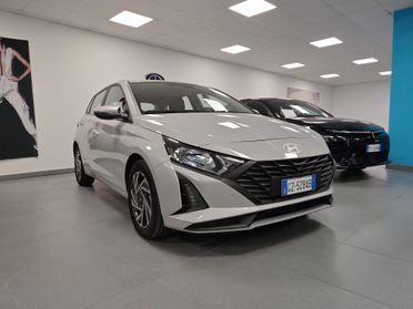 HYUNDAI i20 1.2 mpi Connectline 79cv mt