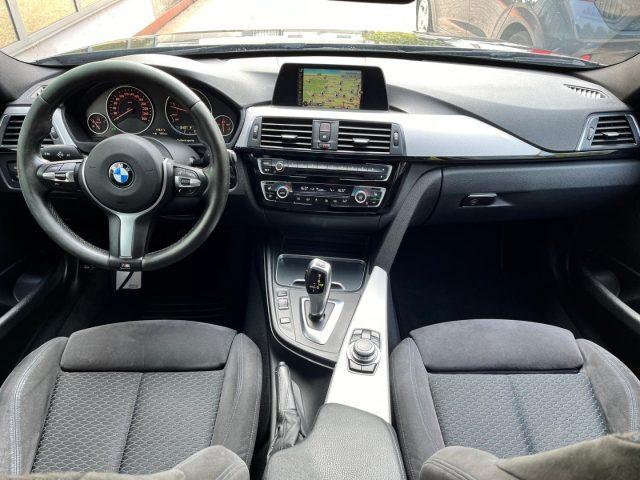BMW 318 d Touring Msport Autom.