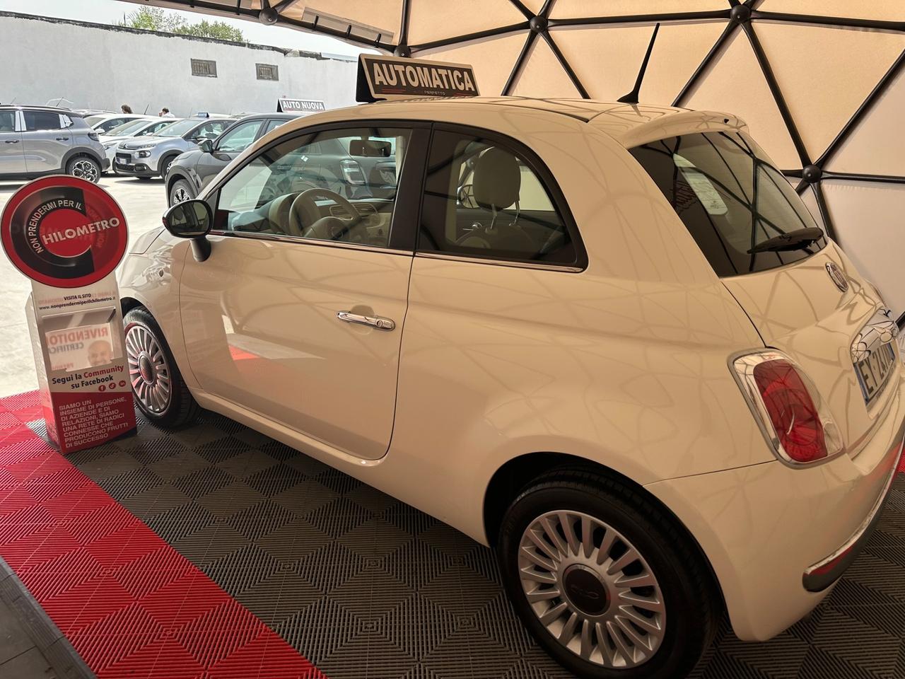 Fiat 500 1.2 EasyPower Pop