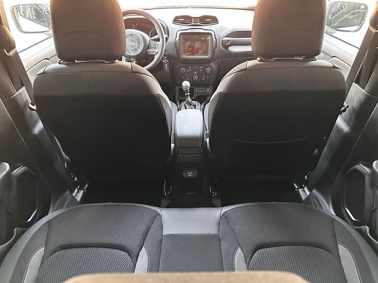 JEEP RENEGADE E-HYBRID 1.5 Turbo T4 e-Hybrid 130cv FWD altitude km 0