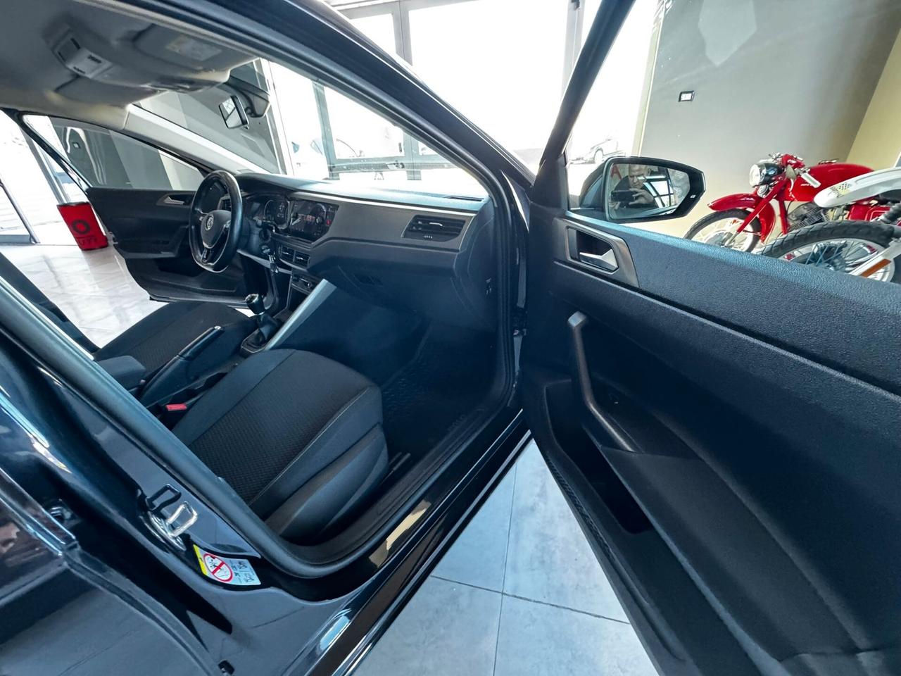 VOLKSWAGEN POLO TGI METANO MY2020 HIGHLINE