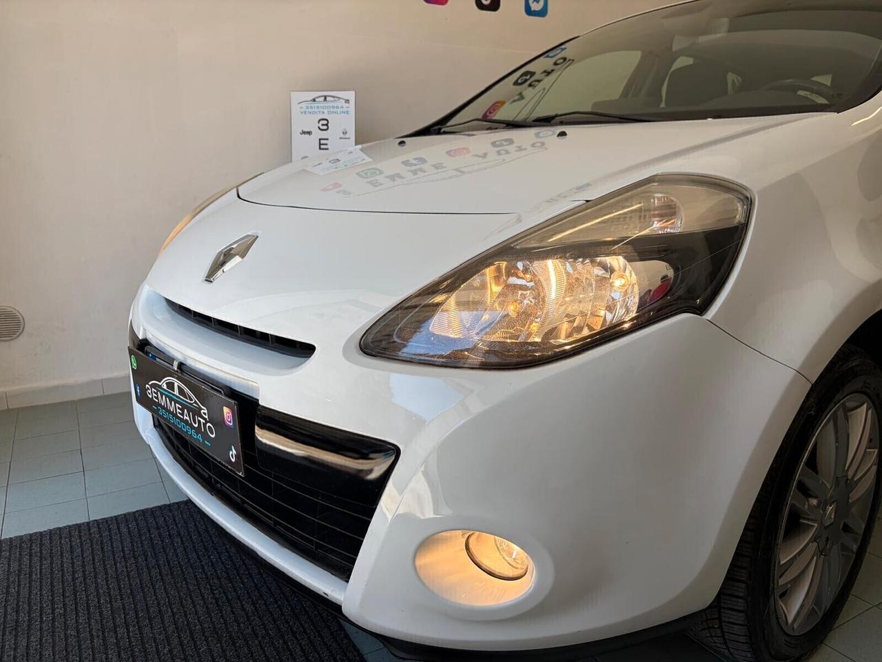 Renault Clio 1.2 COMPRESO DISTRIBUZIONE&GARANZIA