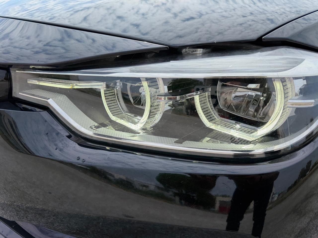 Bmw 318d 2016 Garanzia 12 mesi