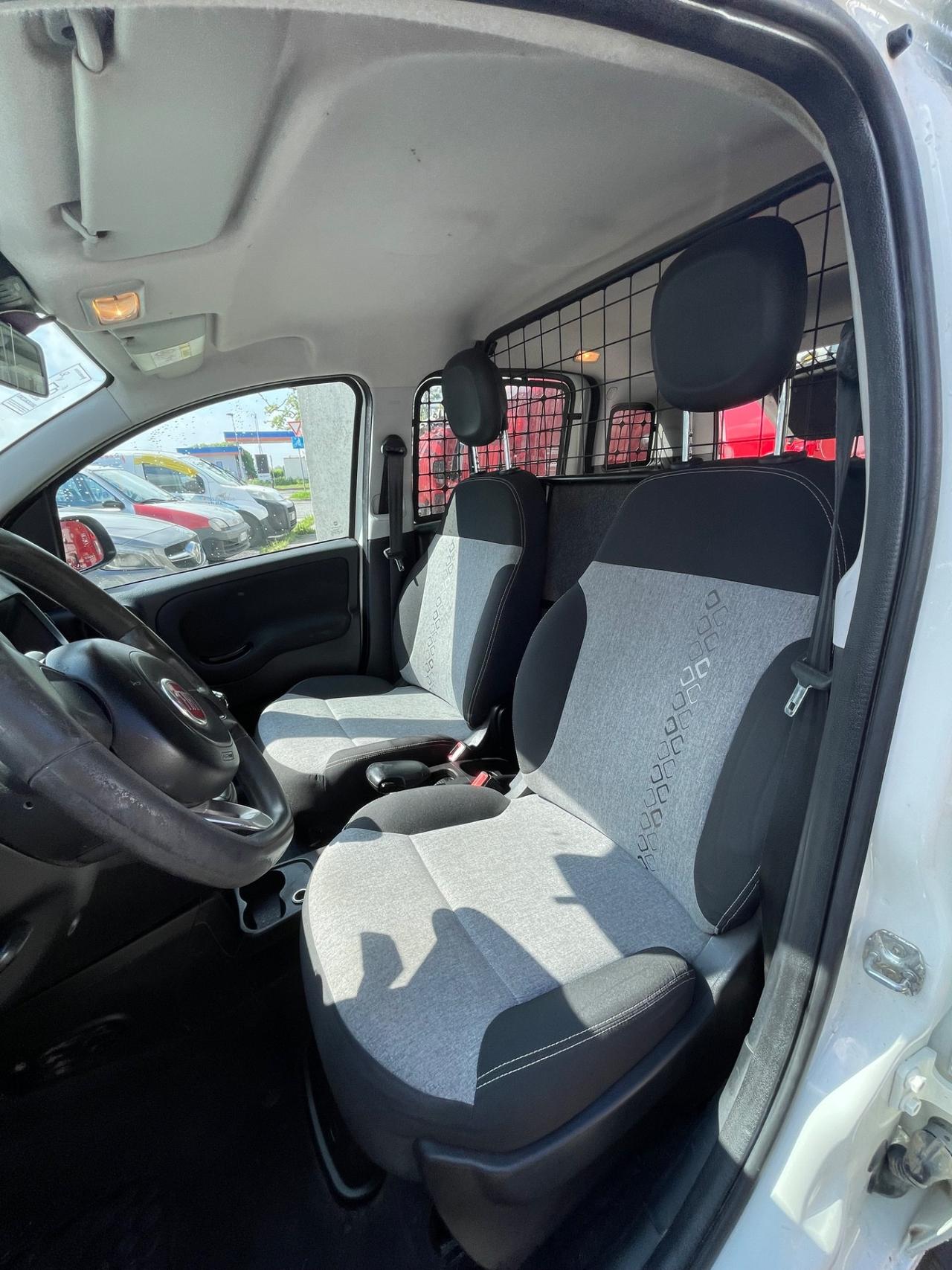 Fiat Panda 1.2 GPL Pop Van 2 posti