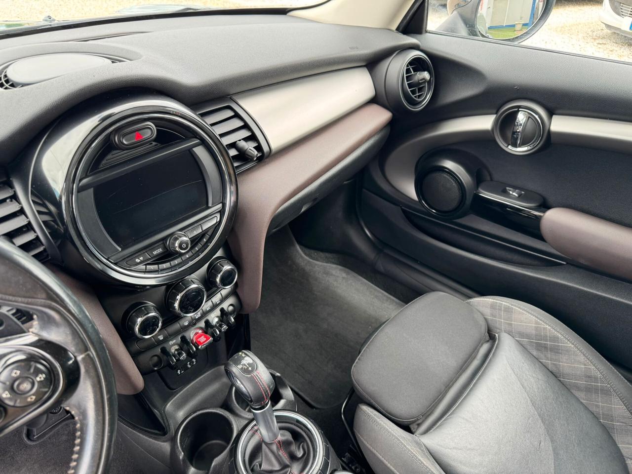 Mini Cooper SD Clubman Mini 2.0 Cooper SD Hype Clubman ALL4 Automatica