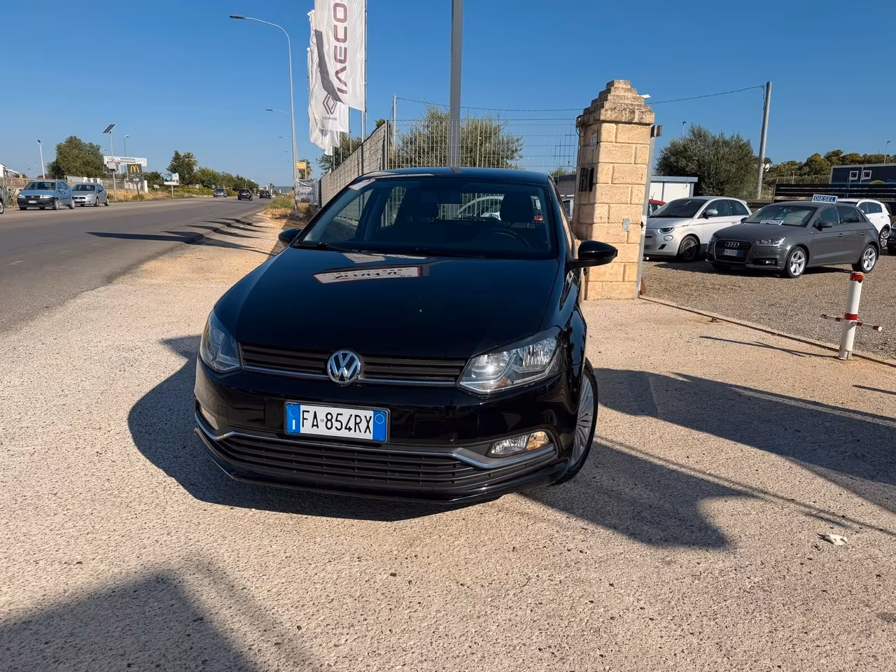 Volkswagen Polo 1.4 TDI 5p. Comfortline