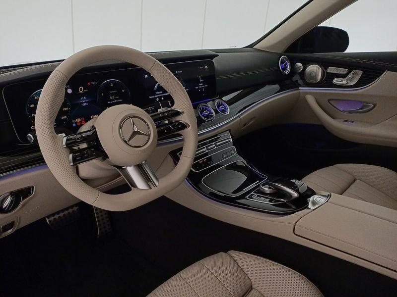 Mercedes-Benz Classe E Cbr Classe E - A238 Cabrio E Cabrio 450 mhev (eq-boost) Premium Plus 4matic auto