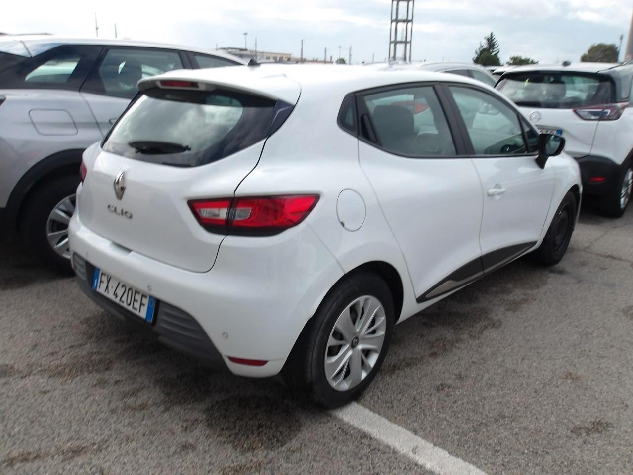 Renault Clio dCi 8V 75 CV 5 porte Business