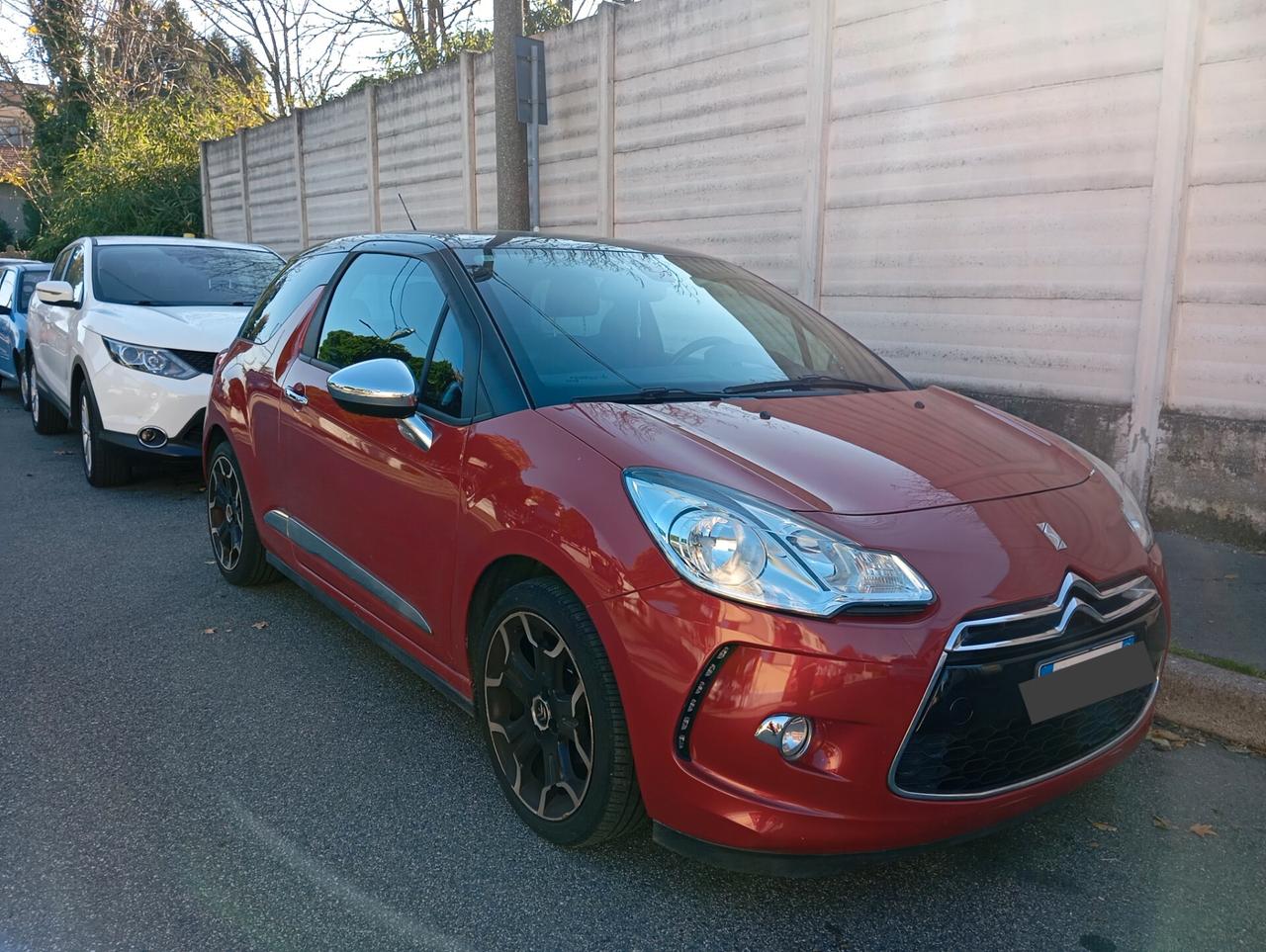 Ds Citroen DS3 3 1.6 e-HDi 90 Permute