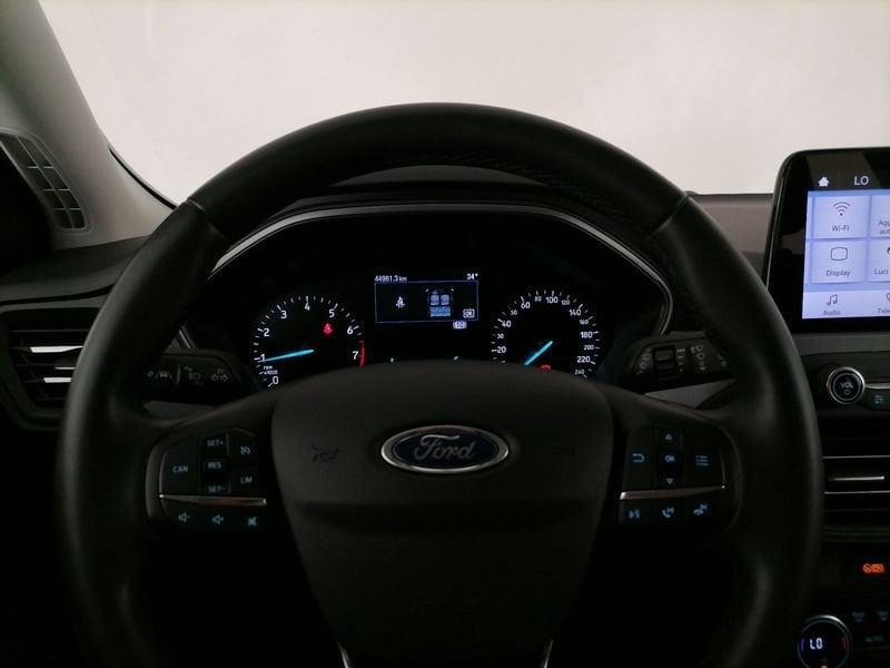 Ford Focus Active 1.0 ecoboost h Style 125cv
