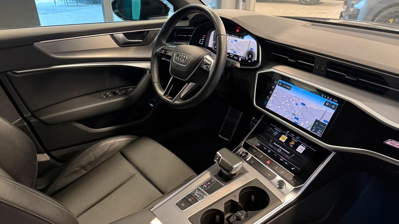 AUDI A6 SW 40TDI S-TRONIC SLINE EDITION 2022