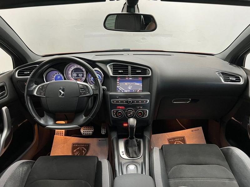 DS DS4 DS4 Crossback 1.6 BlueHDi 120 CV S&S EAT6 SportChic