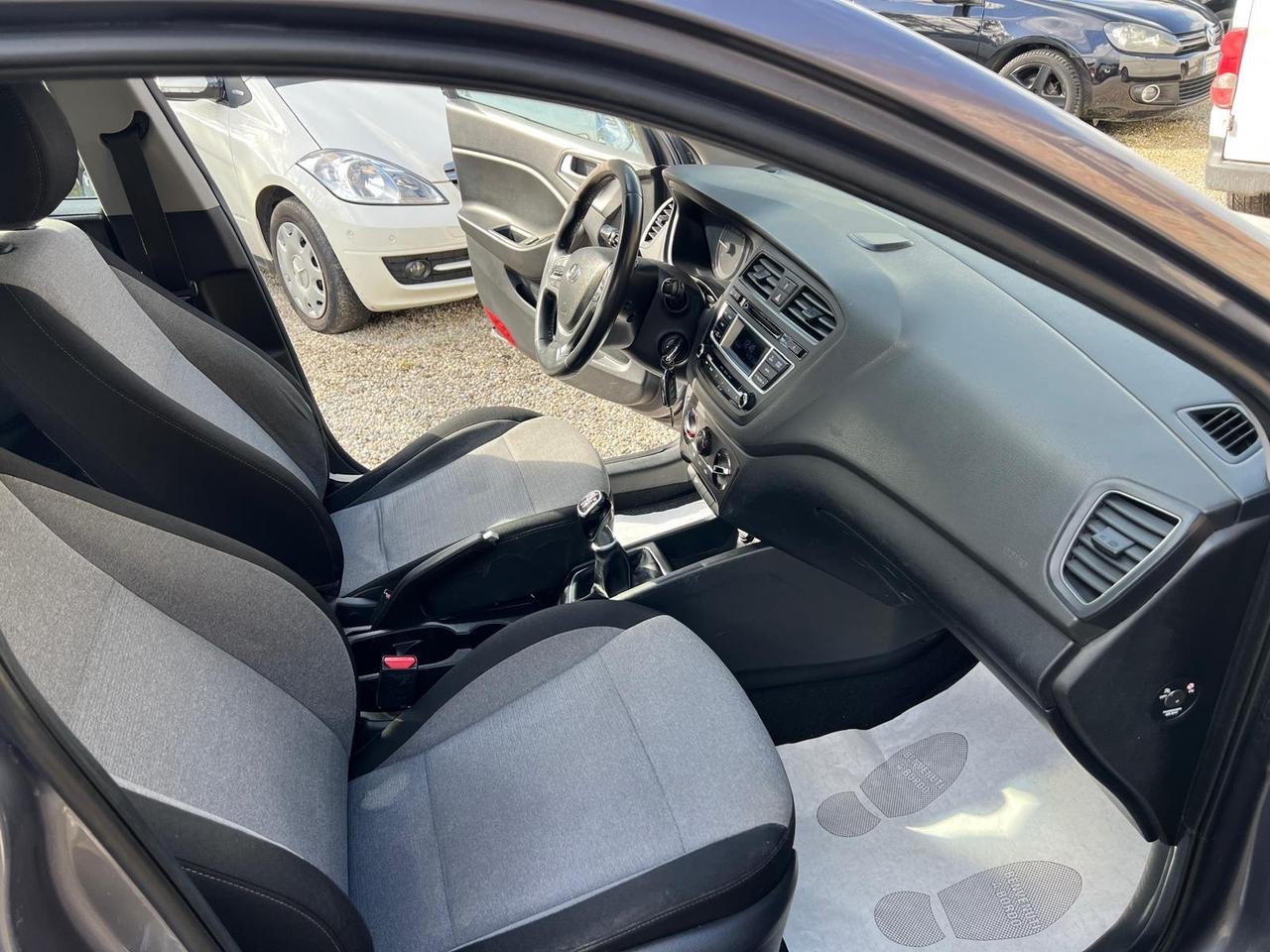 Hyundai i20 1.1 CRDi 12V 5 porte Style