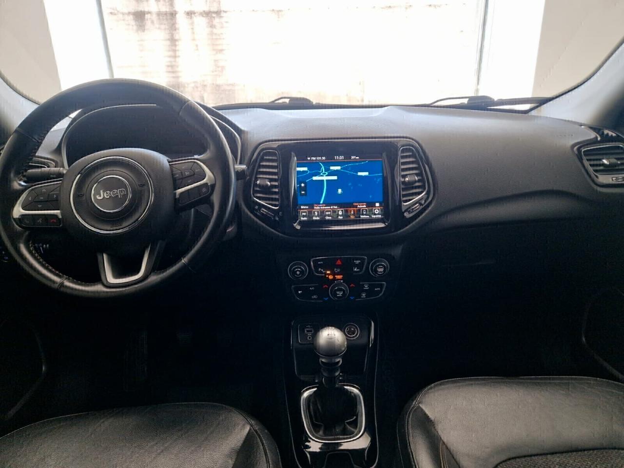 Jeep Compass 1.6 Multijet II 2WD Limited