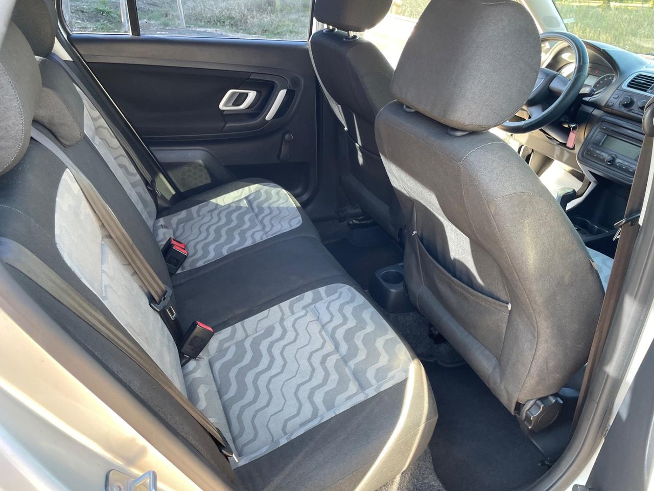 Skoda Fabia 1.2 12V 70CV Wagon Style GPLine