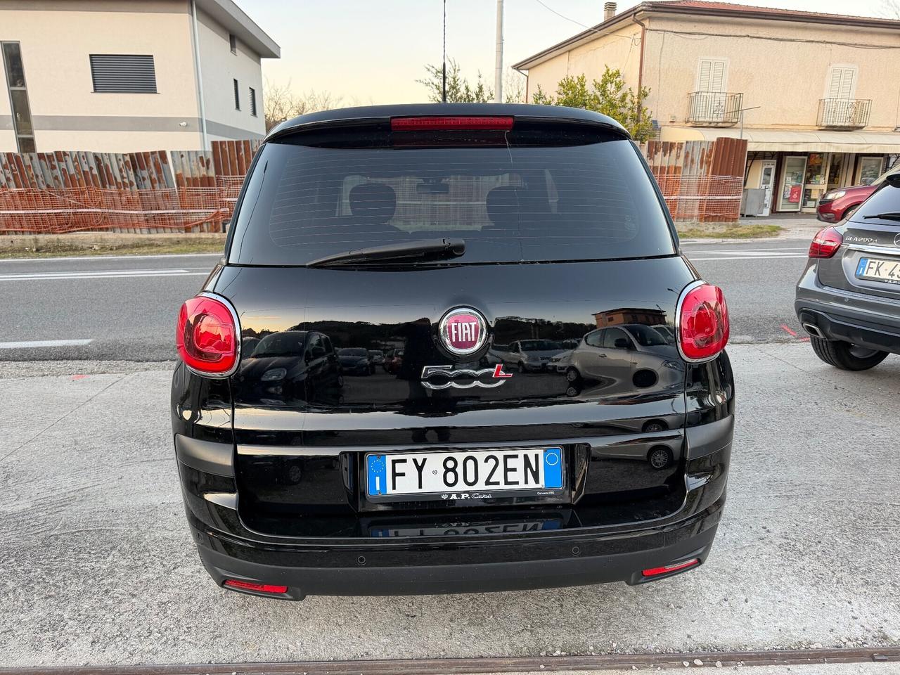 Fiat 500L 1.3 Multijet 95 CV Mirror cambio automatico