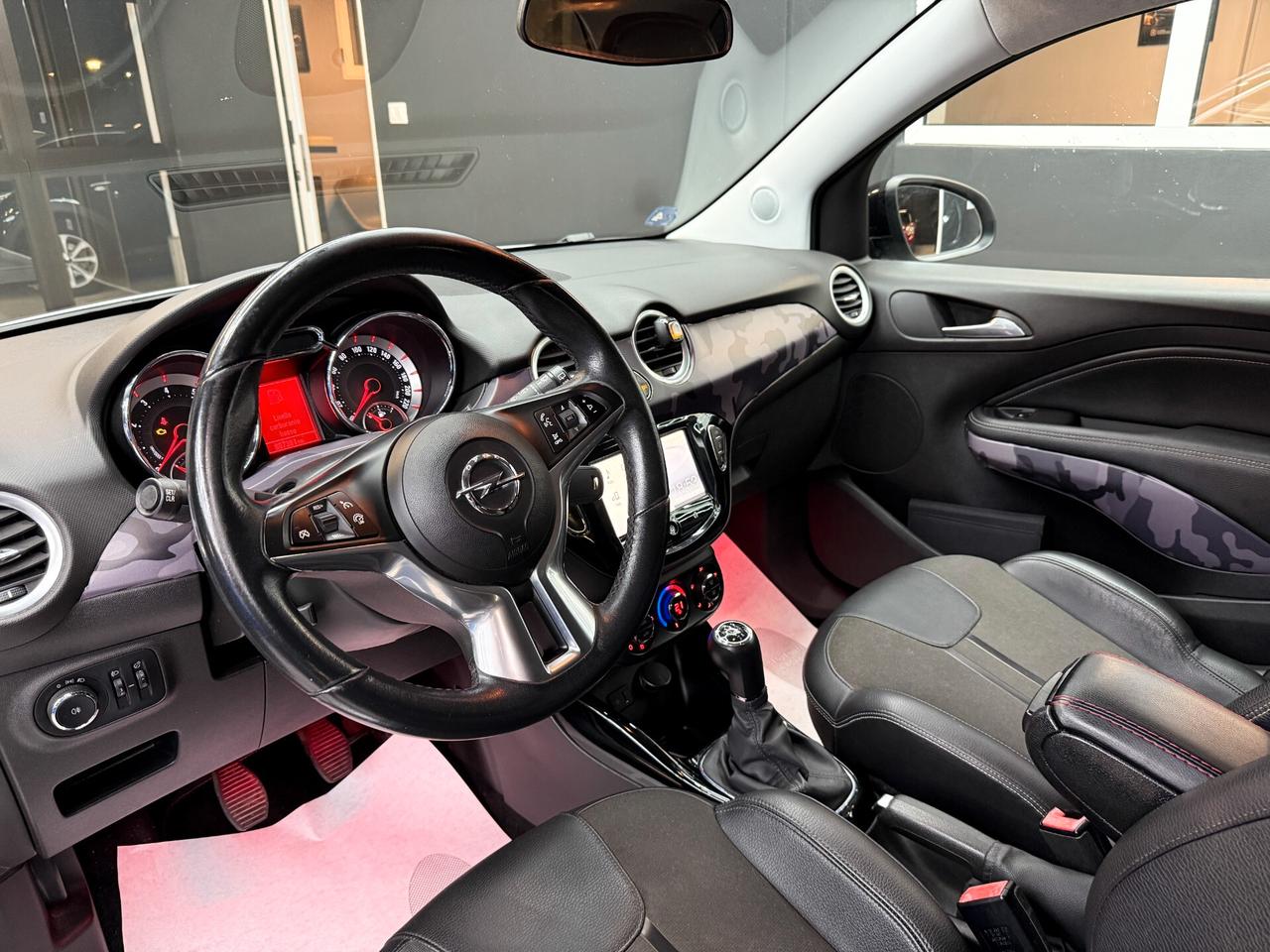 Opel Adam 1.4 87 CV GPL Tech