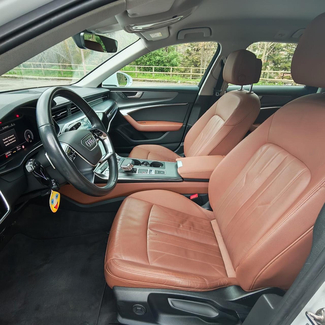 Audi A6 Avant 40 2.0 TDI quattro ultra S tronic Business