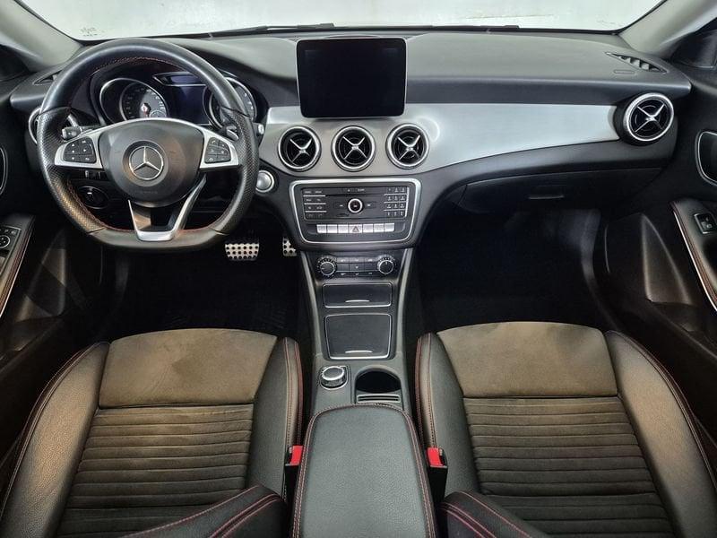 Mercedes-Benz CLA Classe Sh.Brake - X117 D Shooting Brake 220 d Premium auto FL