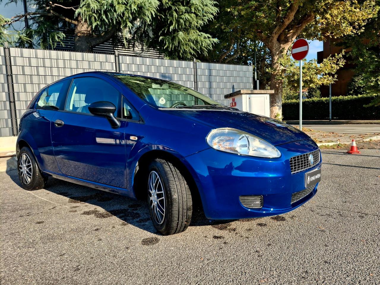 Fiat Grande Punto 1.2 3 porte Active