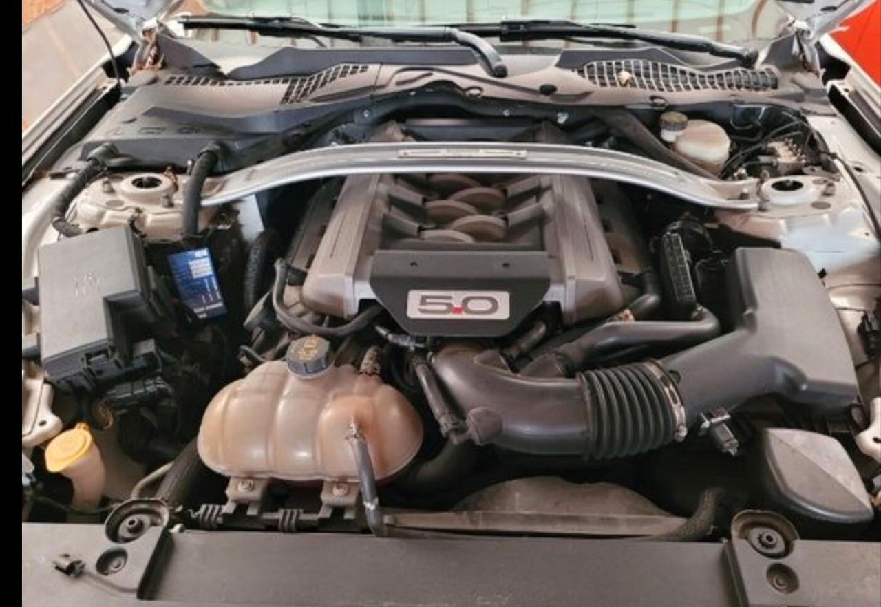 Ford Mustang Fastback 5.0 V8 TiVCT GT
