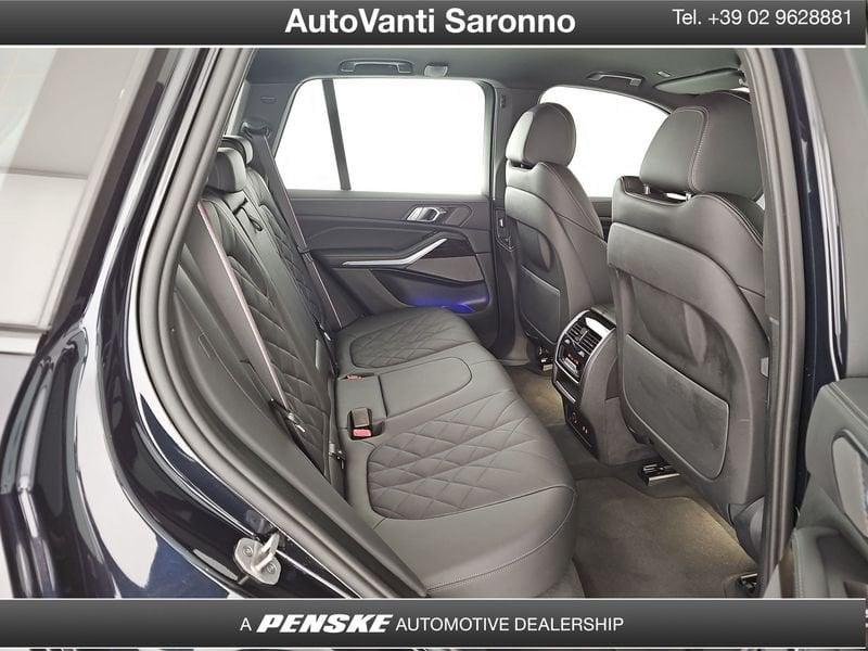 BMW X5 X5 xDrive30d 48V Msport Pro
