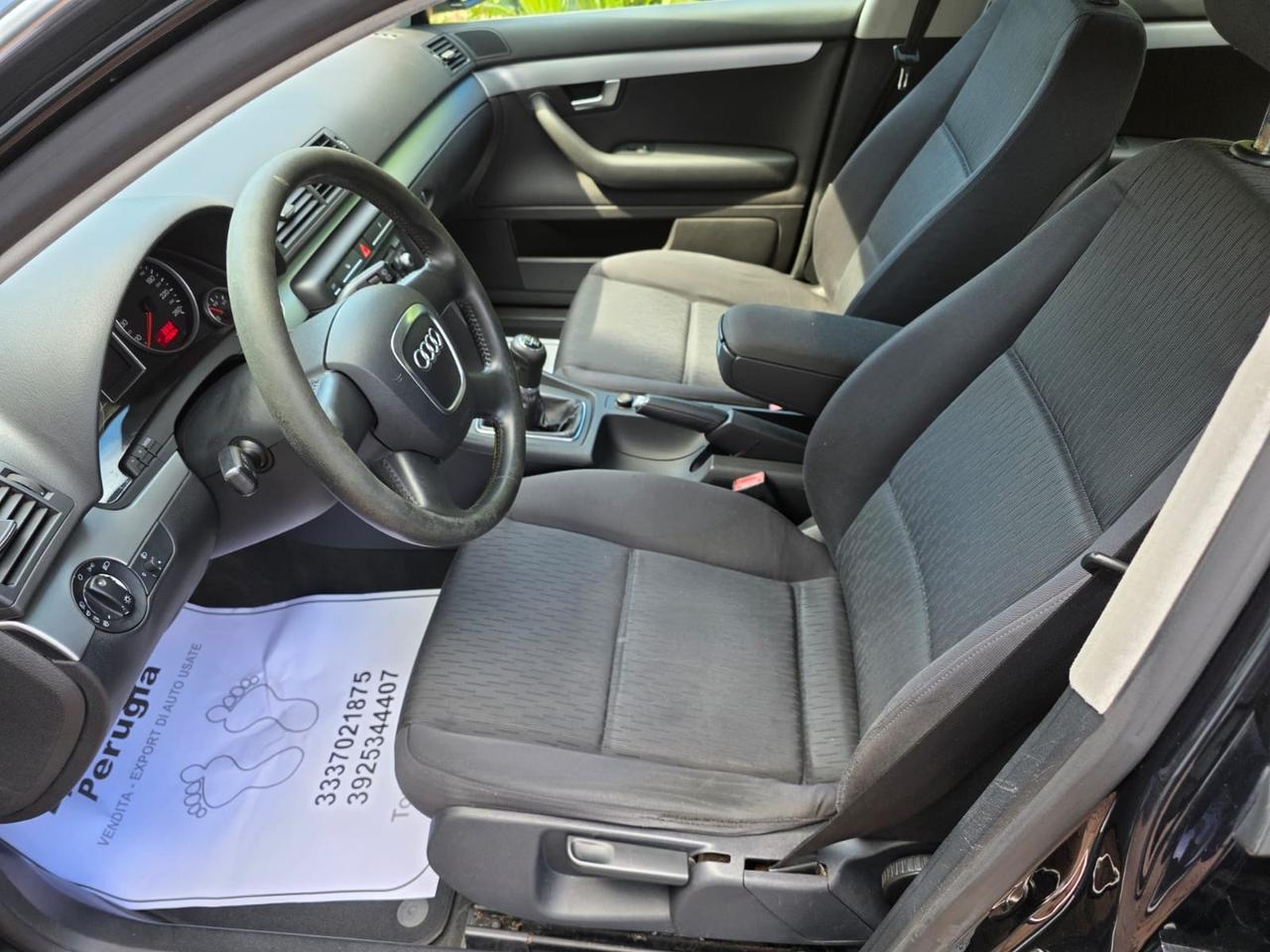 Audi A4 2.0 16V TDI Avant Top