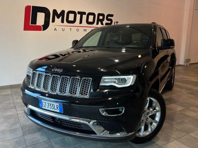 JEEP Grand Cherokee 3.0 V6 CRD 250 CV Multijet II Summit