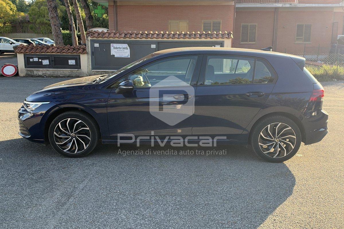 VOLKSWAGEN Golf 1.0 TSI EVO Life