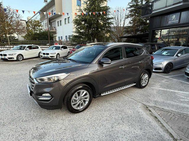 HYUNDAI Tucson 1.7 CRDi DCT XPossible SCONTO ROTTAMAZIONE