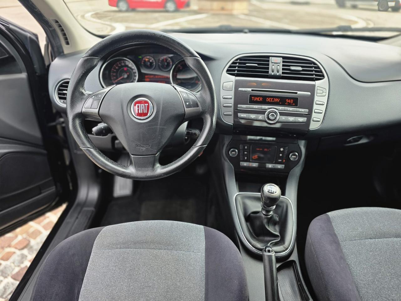 Fiat Bravo 1.6 MJT 120 CV DPF MyLife