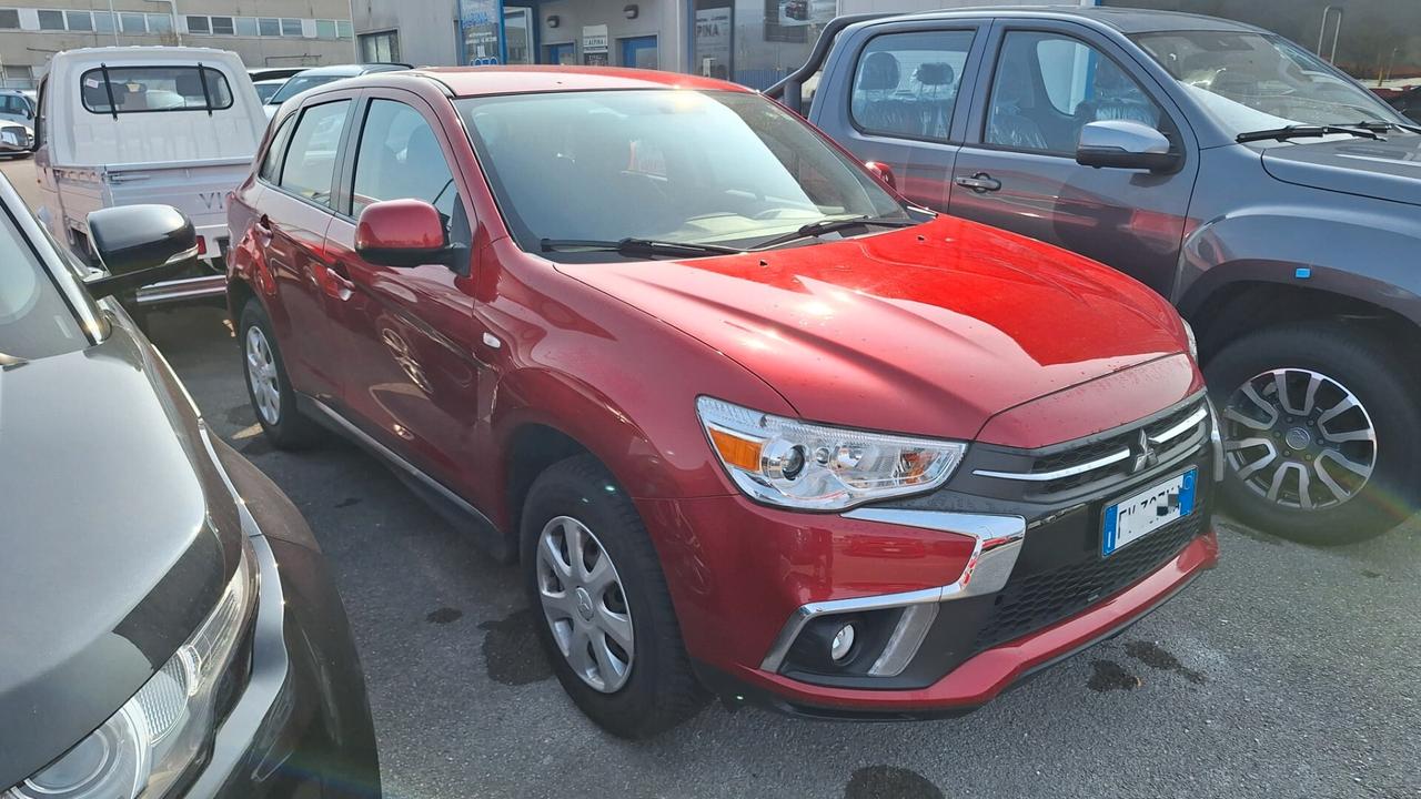 Mitsubishi ASX 1.6 Inform UNIPRO