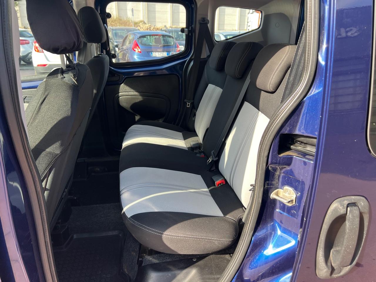 Fiat Qubo 1.3 MJT 95 CV Dynamic