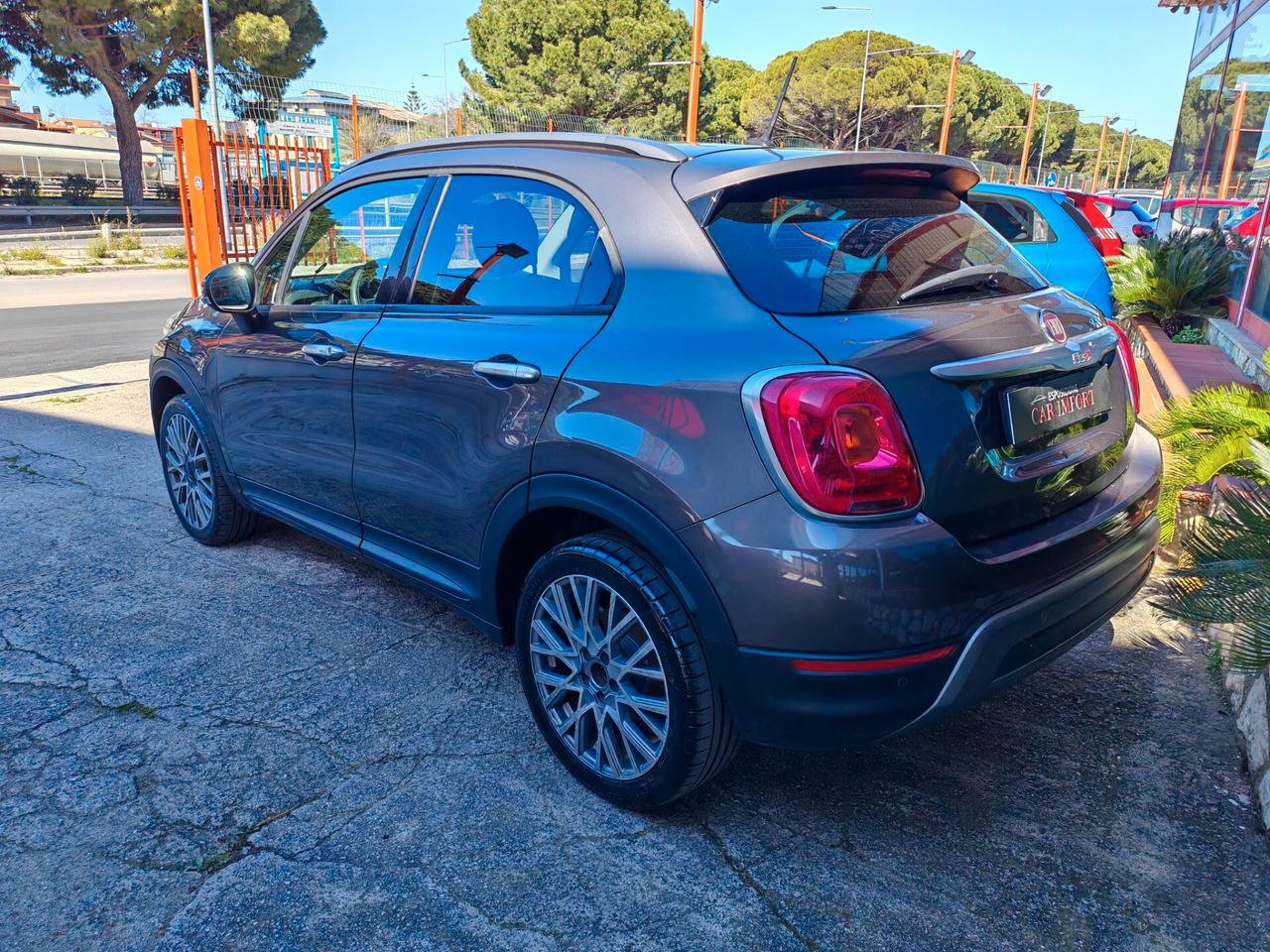 Fiat 500X 1.6 diesel 02/2016 Cv120 Cross
