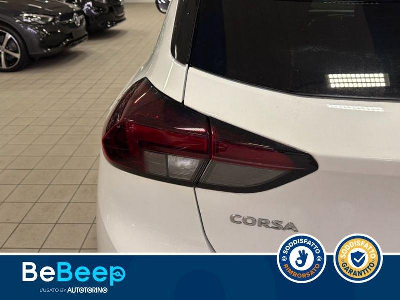 Opel Corsa 1.2 D&T S&S 75CV