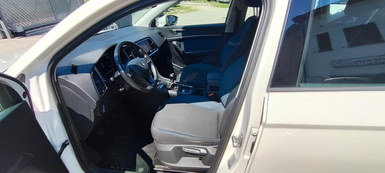 Seat Ateca 1.0 TSI Ecomotive Business