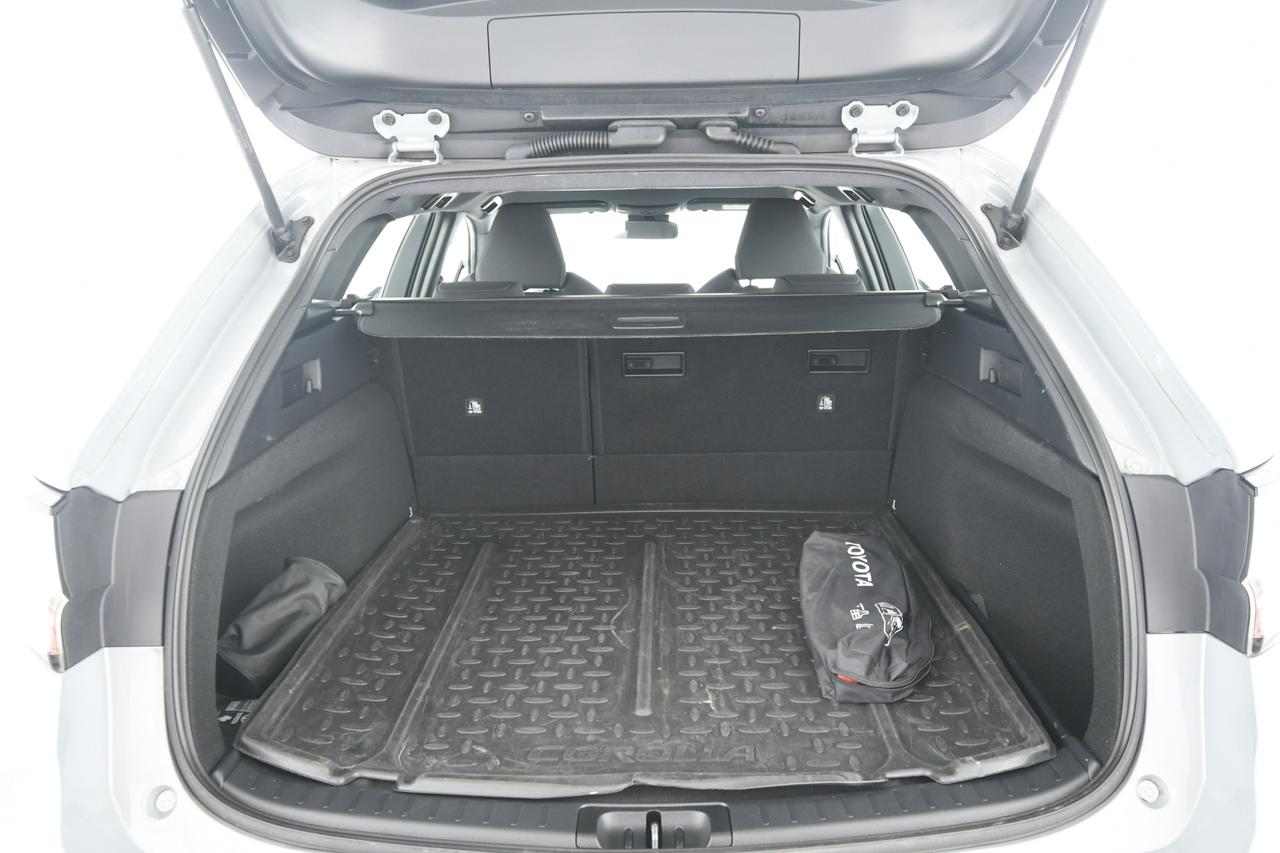 TOYOTA Corolla Touring Sports 1.8h Business cvt NEOPATENTATI+CAMERA+ACC