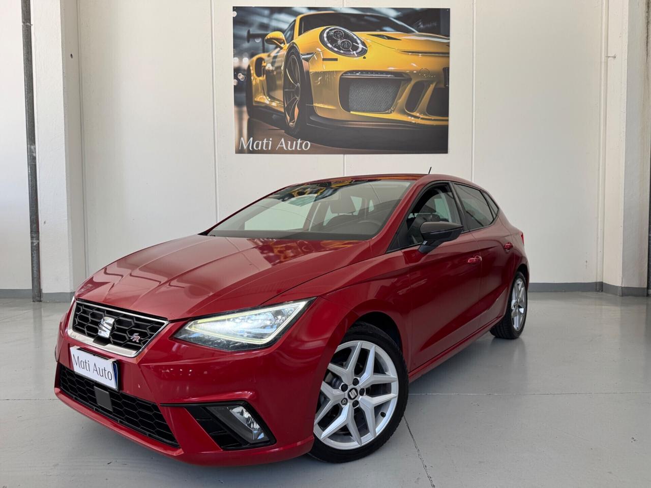 Seat Ibiza 1.0 EcoTSI 95 CV 5 porte FR Ok Neop PROMO!!!!