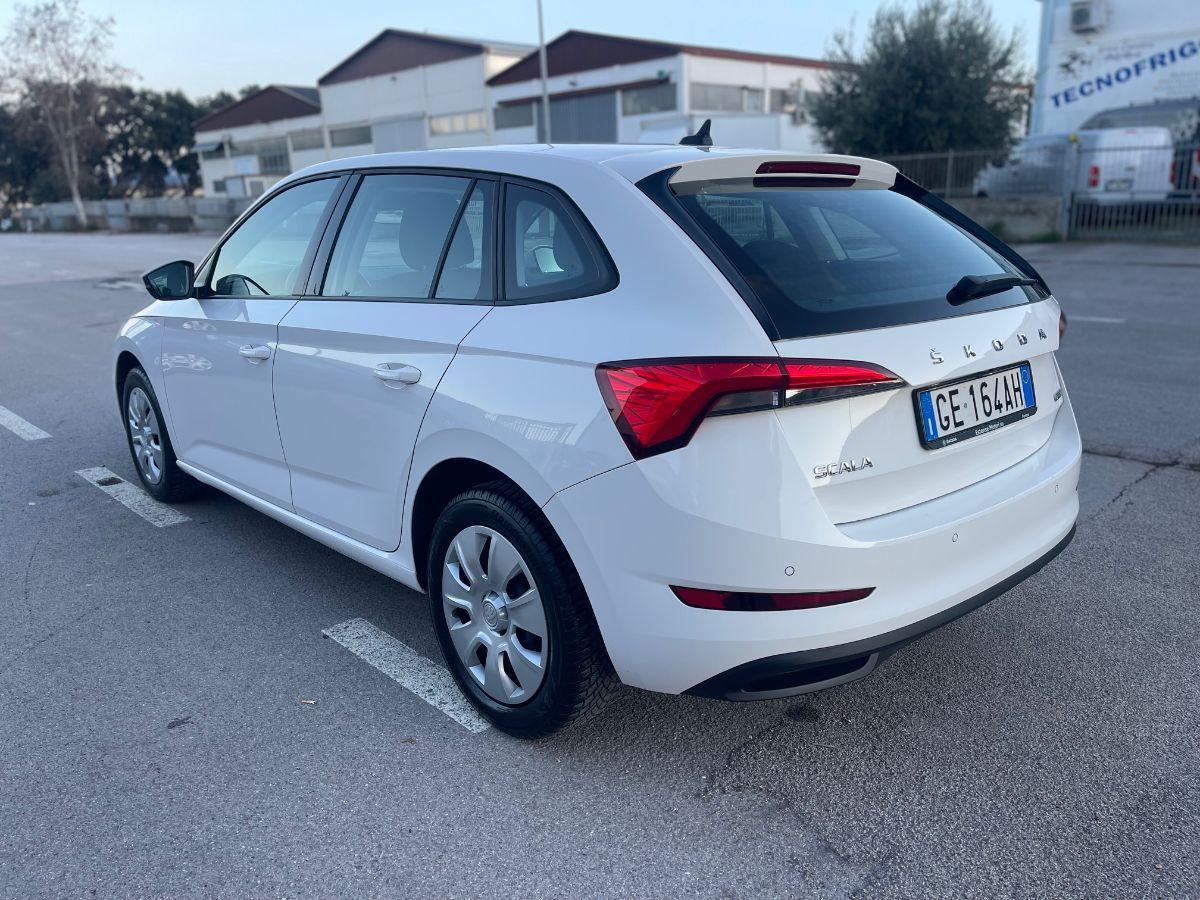 SKODA - SCALA - 1.0 G-Tec Monte Carlo