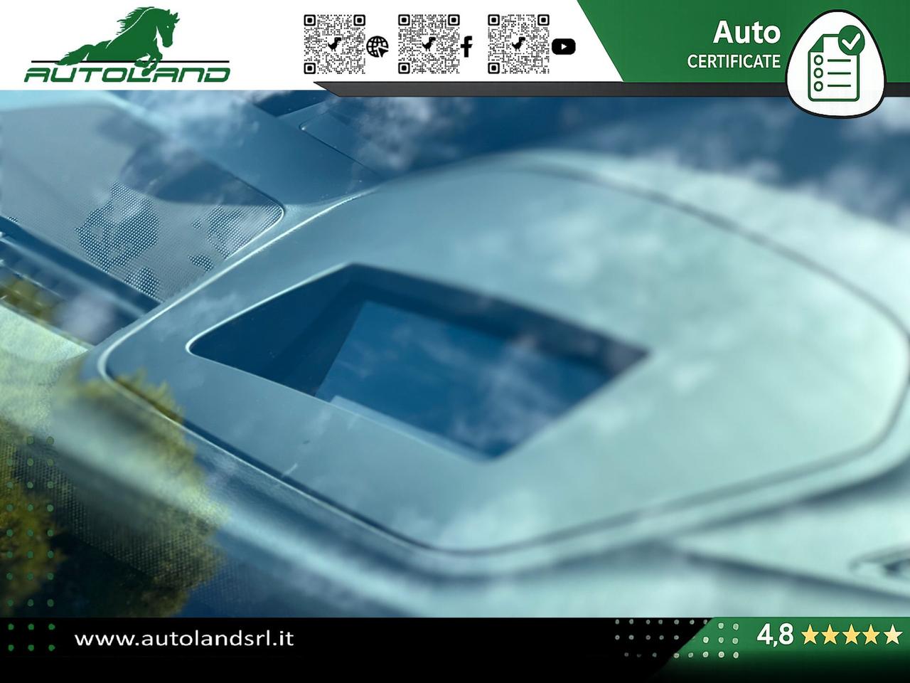 Volkswagen Golf 2.0 tsi GTI 265cv dsg TETTO - HEAD UP - PELLE - SEDILI VENTILATI