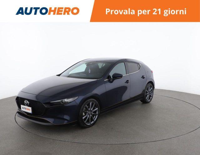 MAZDA 3 2.0L Skyactiv-G M-Hybrid Executive