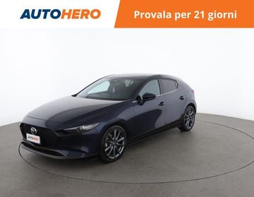 MAZDA 3 2.0L Skyactiv-G M-Hybrid Executive