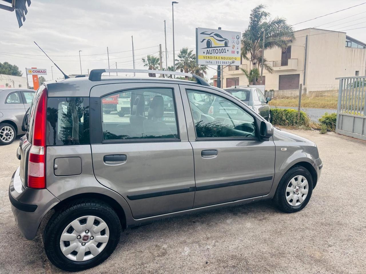 Fiat Panda 1.2 Dynamic